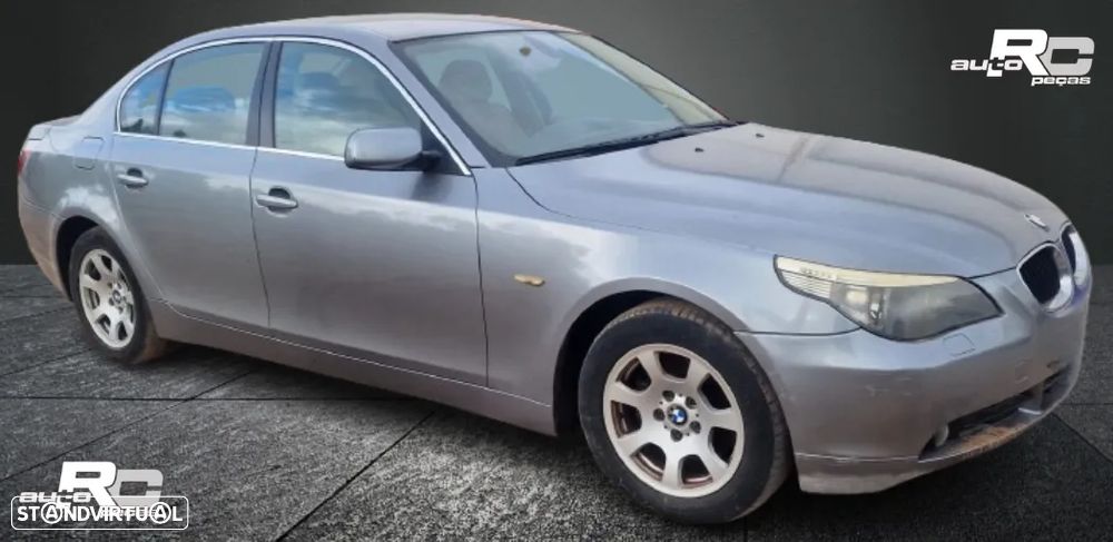 BMW E60 530D PARA PEÇAS - 3