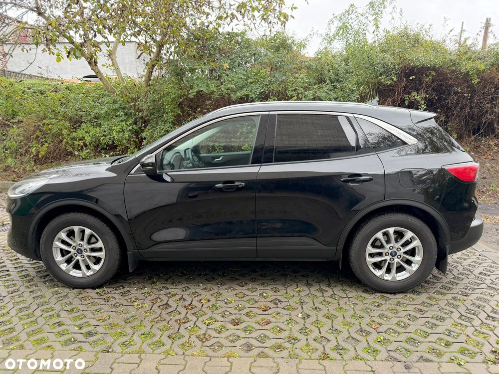 Ford Kuga 1.5 EcoBoost FWD Titanium X - 8