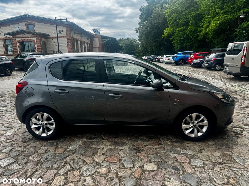 Opel Corsa 1.2 drive - 10