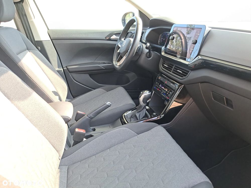 Volkswagen T-Cross 1.0 TSI Special Edition DSG - 13