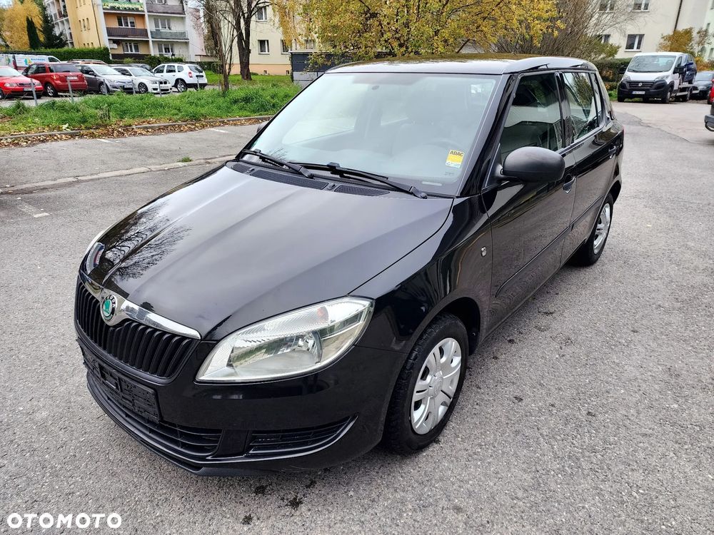 Skoda Fabia 1.2 HTP Active - 3