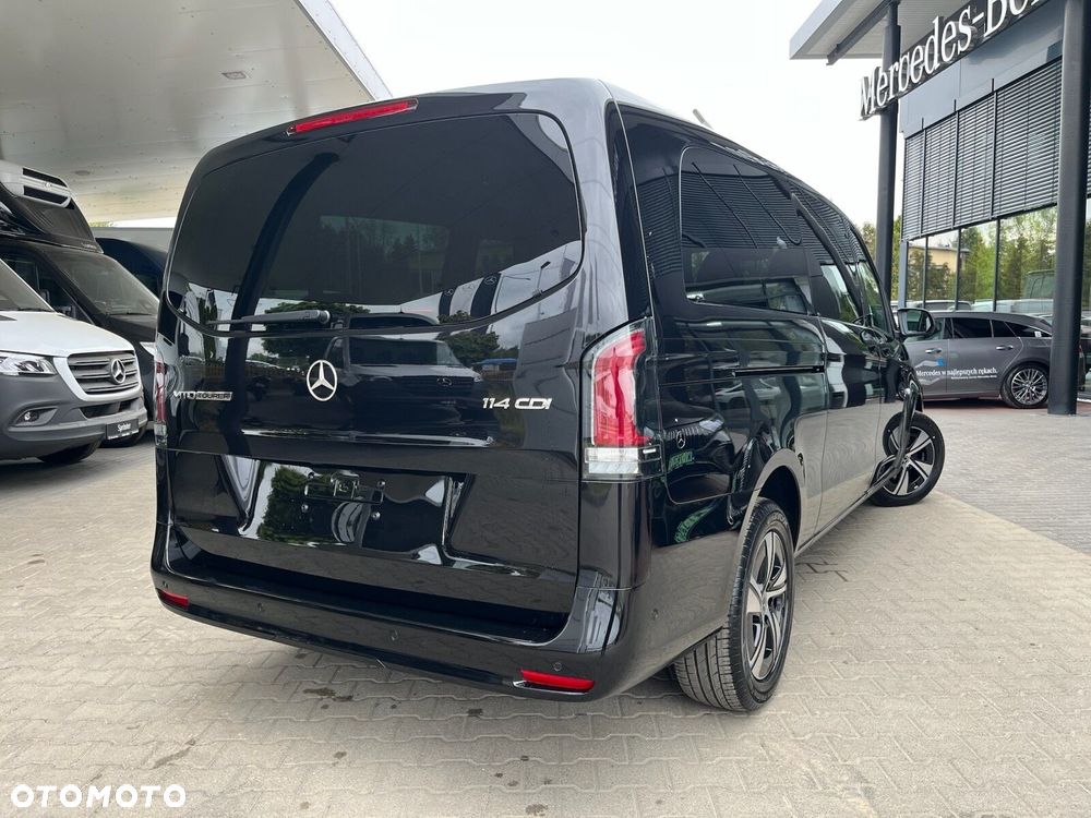 Mercedes-Benz vito Vito Tourer - 7