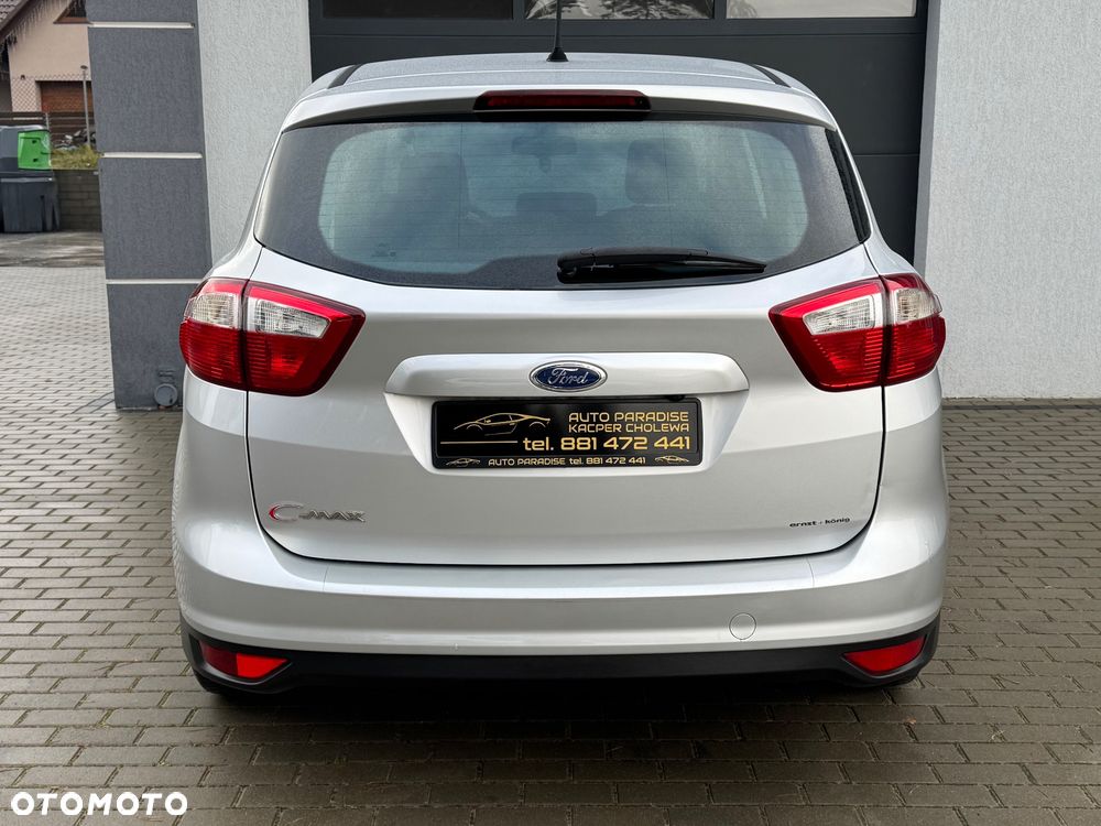 Ford C-MAX 1.6 EcoBoost Titanium - 5