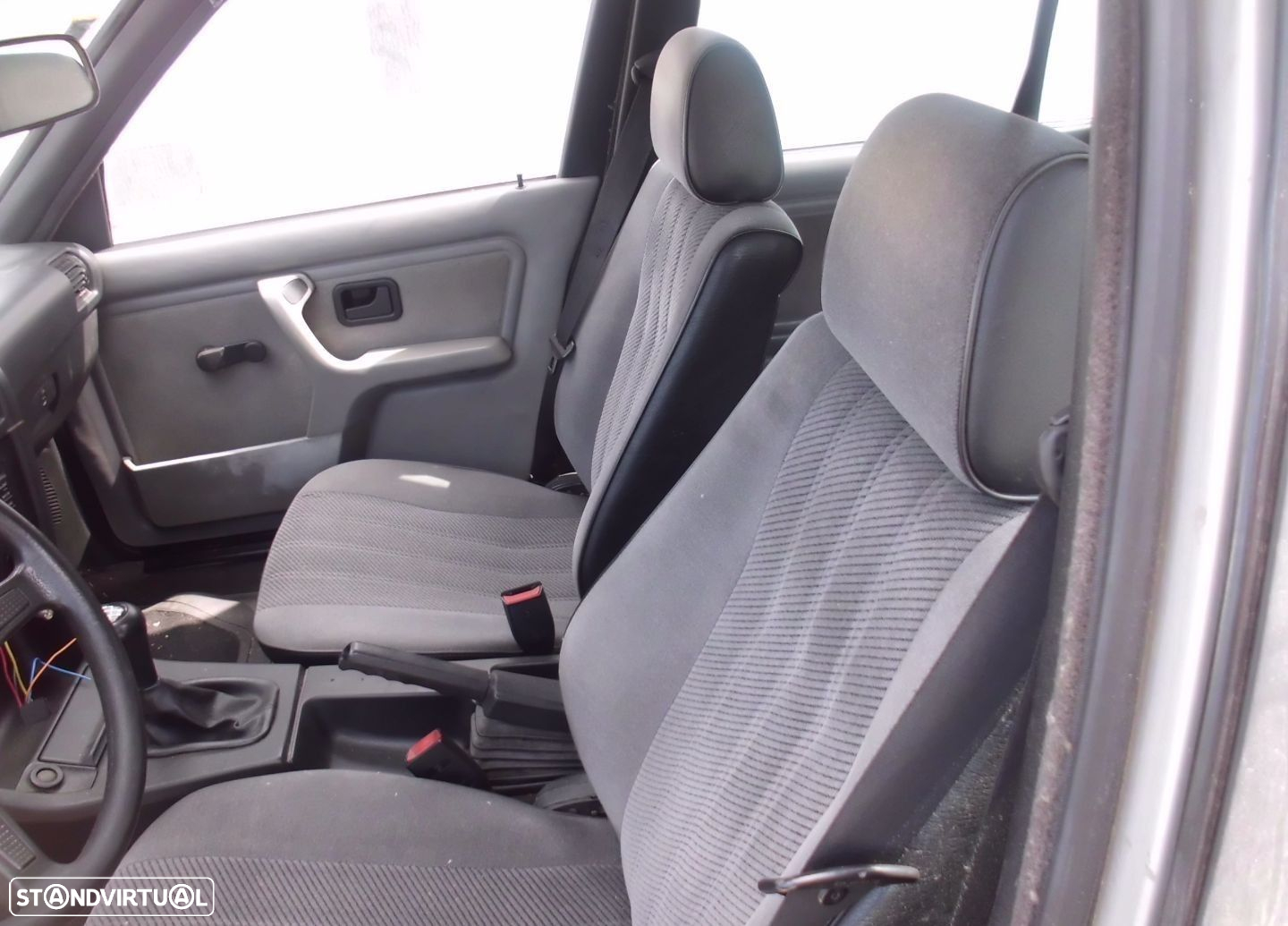 Peças BMW 3 Touring (E30) 1987 a 1994 - 5
