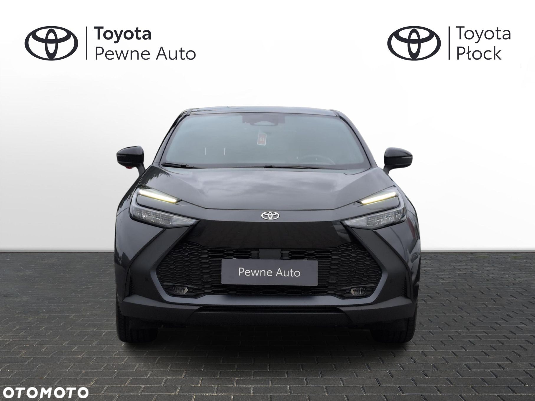 Toyota C-HR 2.0 Hybrid Dynamic Force Style - 8