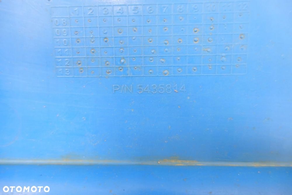Sportsman 850 PRZEDNI BŁOTNIK Osłona Nadkole plast - 12