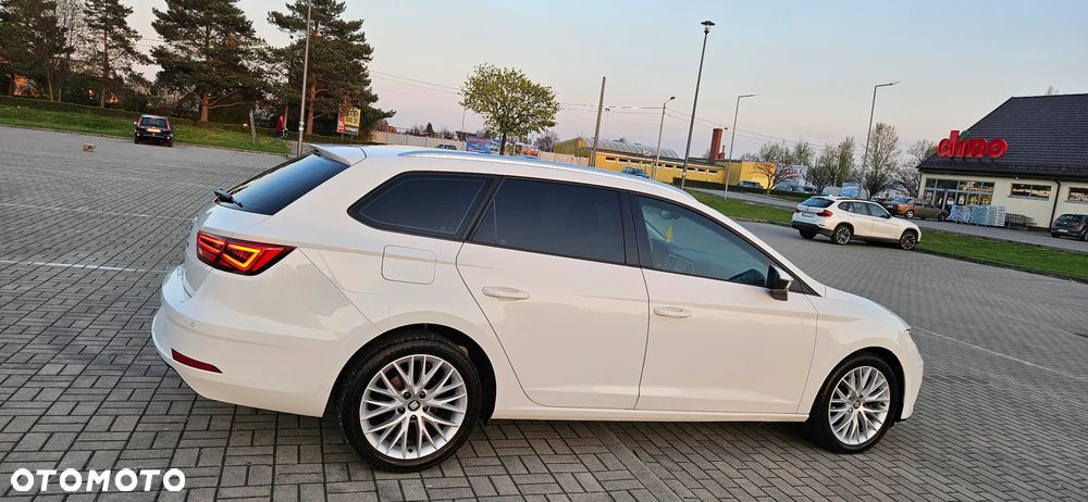 Seat Leon 1.6 TDI Start&Stop DSG FR - 20