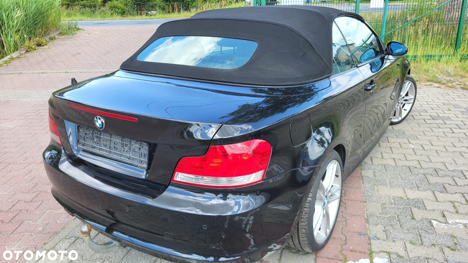 BMW Seria 1 118i Cabrio - 26