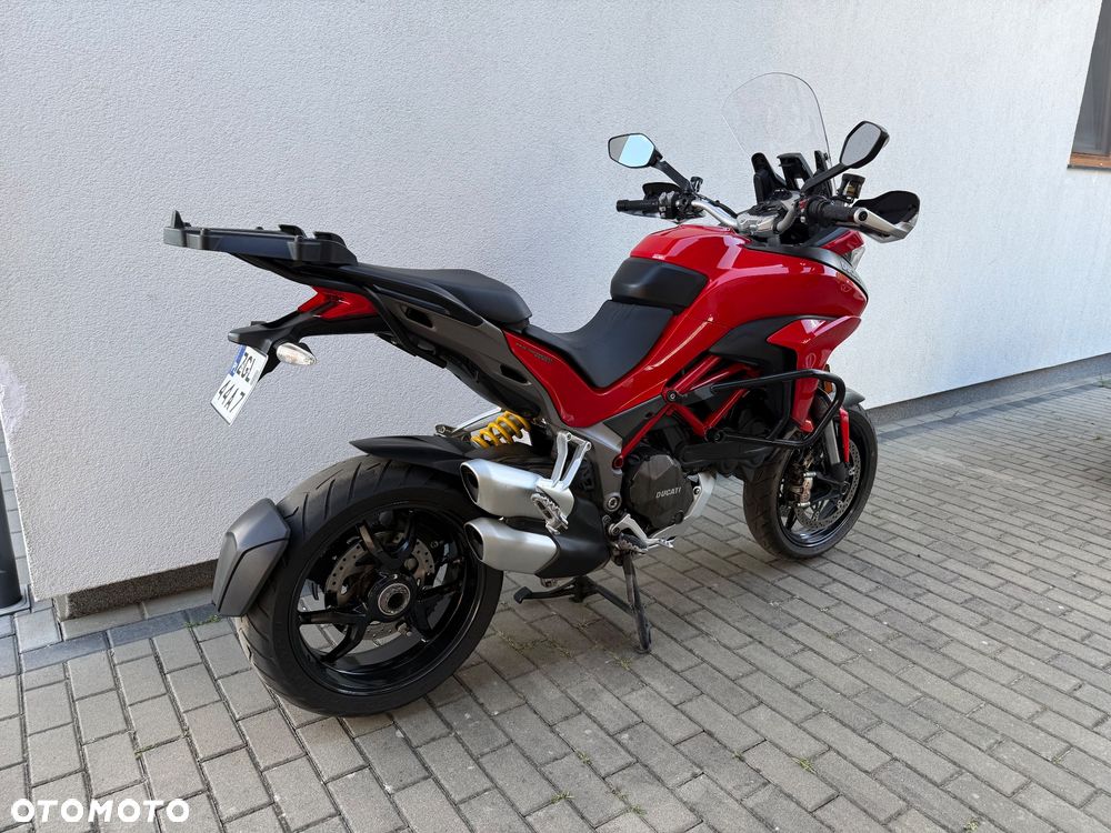 Ducati Multistrada - 6