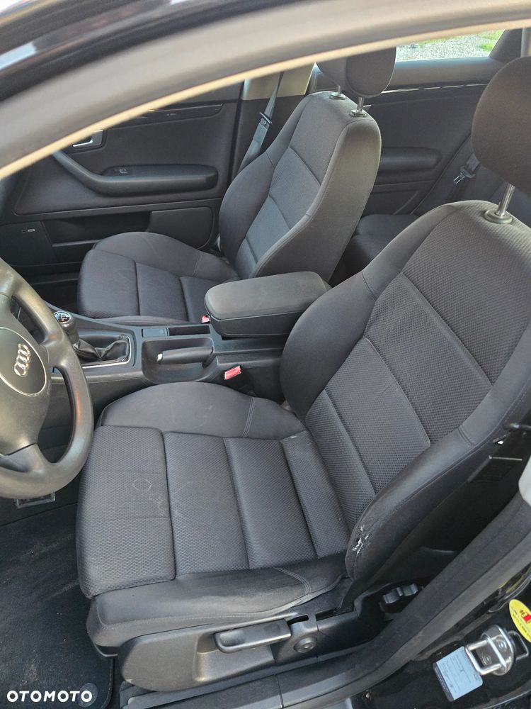 Audi A4 Avant 1.9 TDI - 8