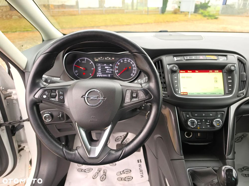 Opel Zafira 2.0 CDTI Elite EcoFLEX S&S - 14