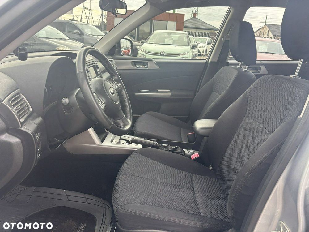 Subaru Forester - 19