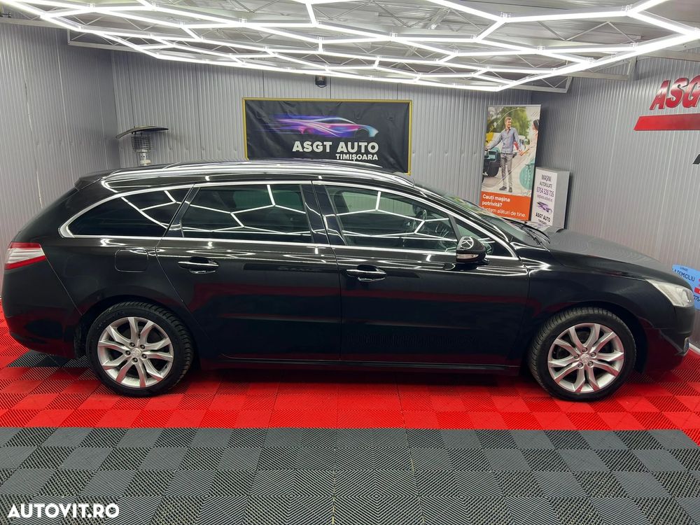 Peugeot 508 - 22