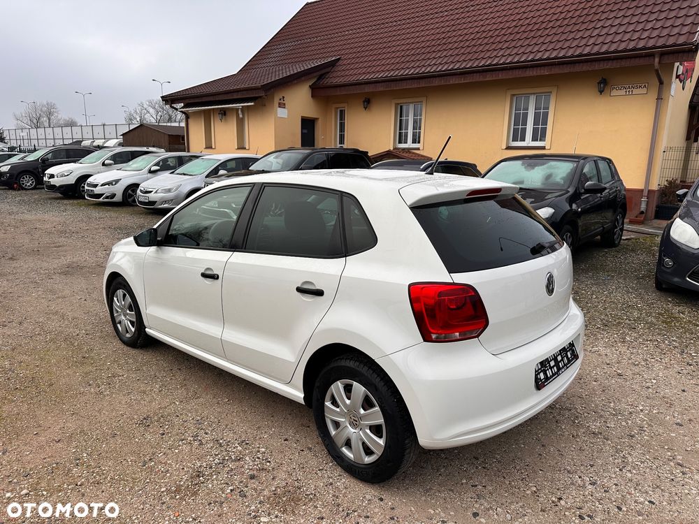 Volkswagen Polo - 4