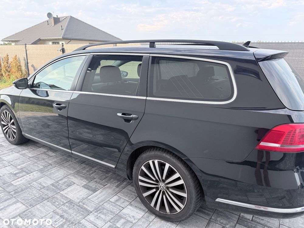 Volkswagen Passat 2.0 TDI Comfortline - 3