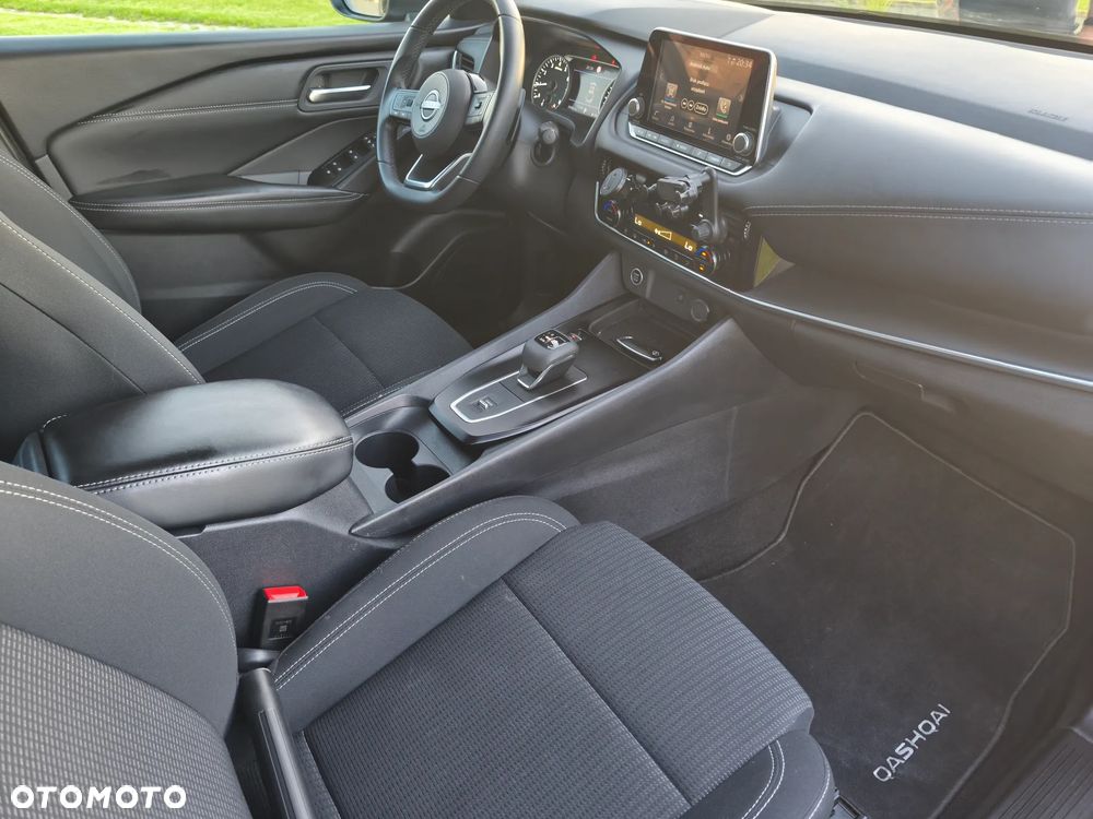 Nissan Qashqai 1.3 DIG-T MHEV Tekna Xtronic - 14