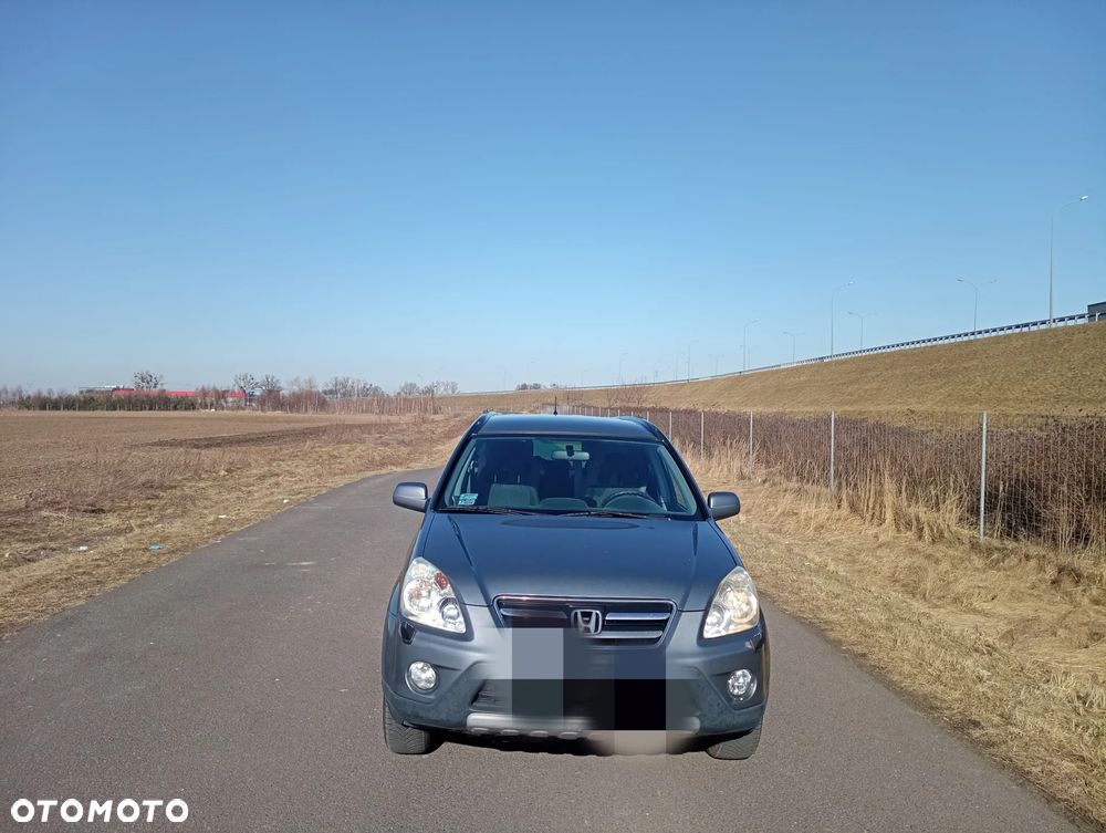 Honda CR-V - 6