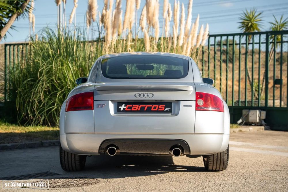 Audi TT Coupé 1.8 T quattro - 9