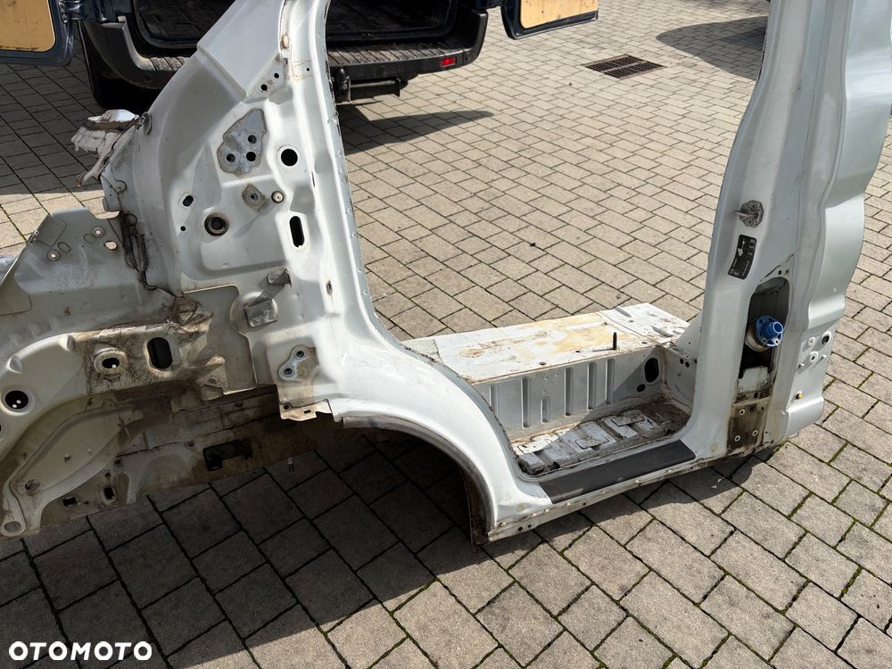 ĆWIARTKA LEWA FORD TRANSIT MK8 LIFT Duża - 2
