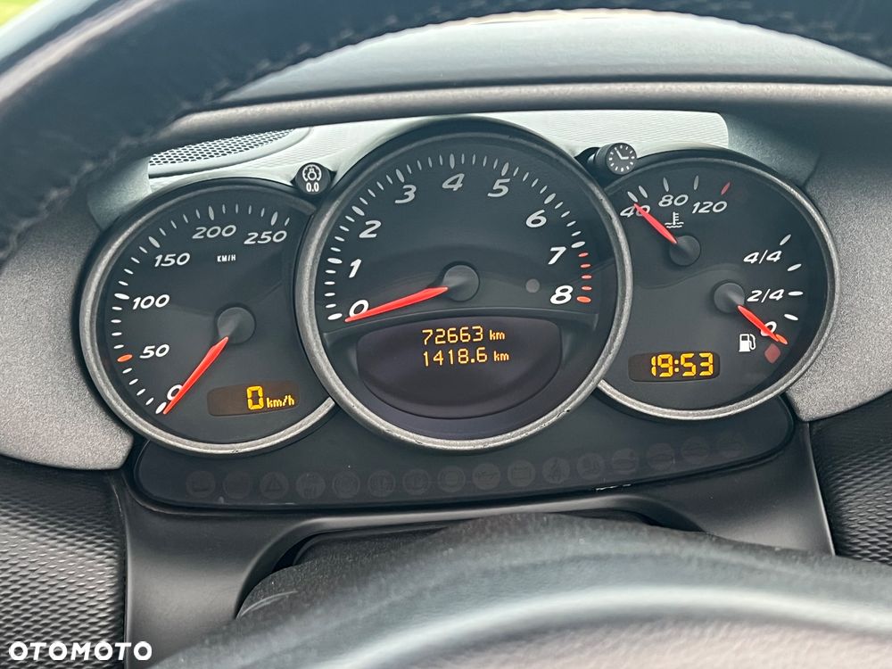 Porsche Boxster - 6