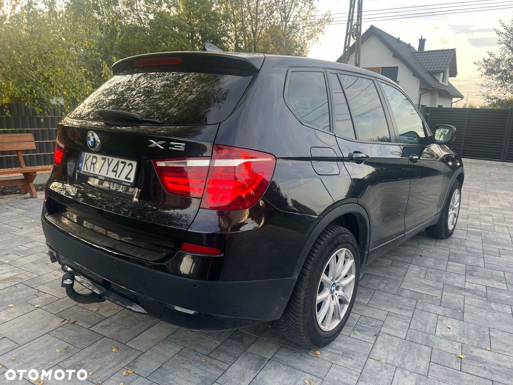 BMW X3 2013 photo 4