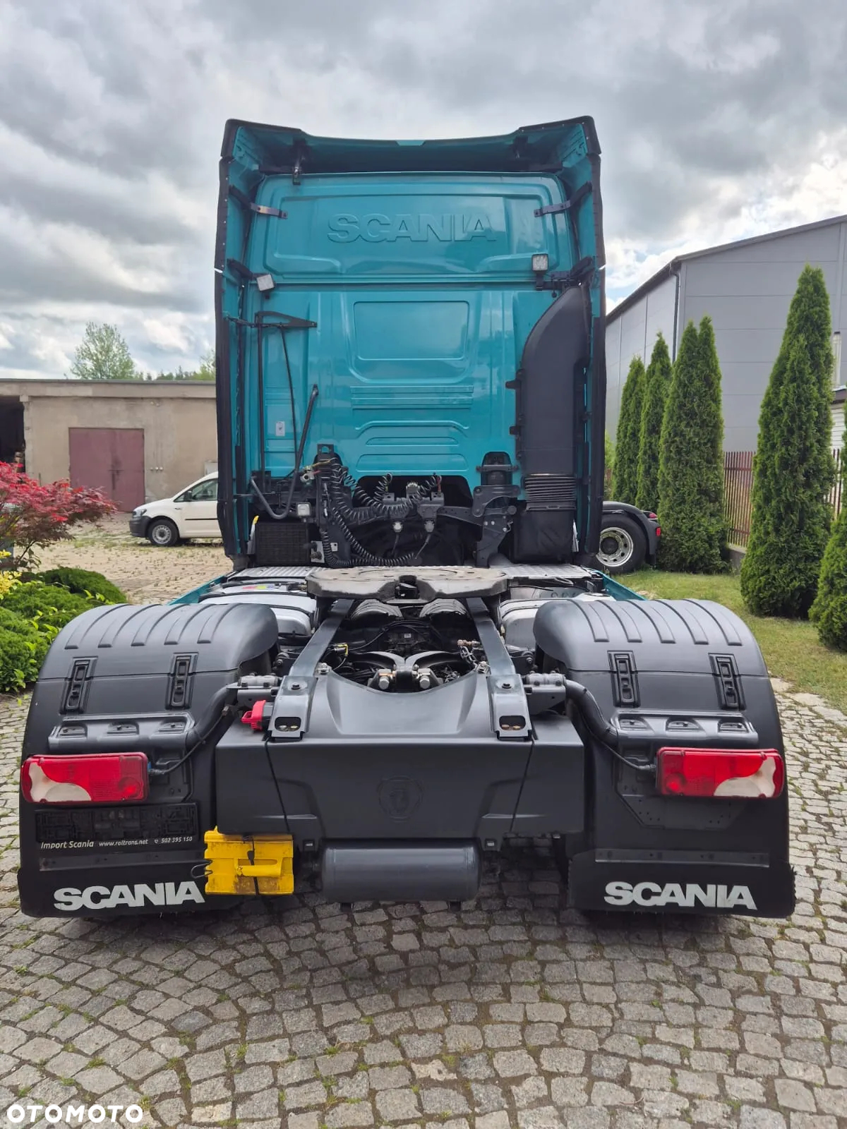 Scania R450 - 5