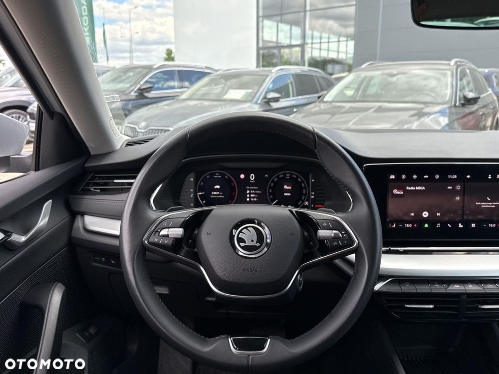 Skoda Octavia - 15
