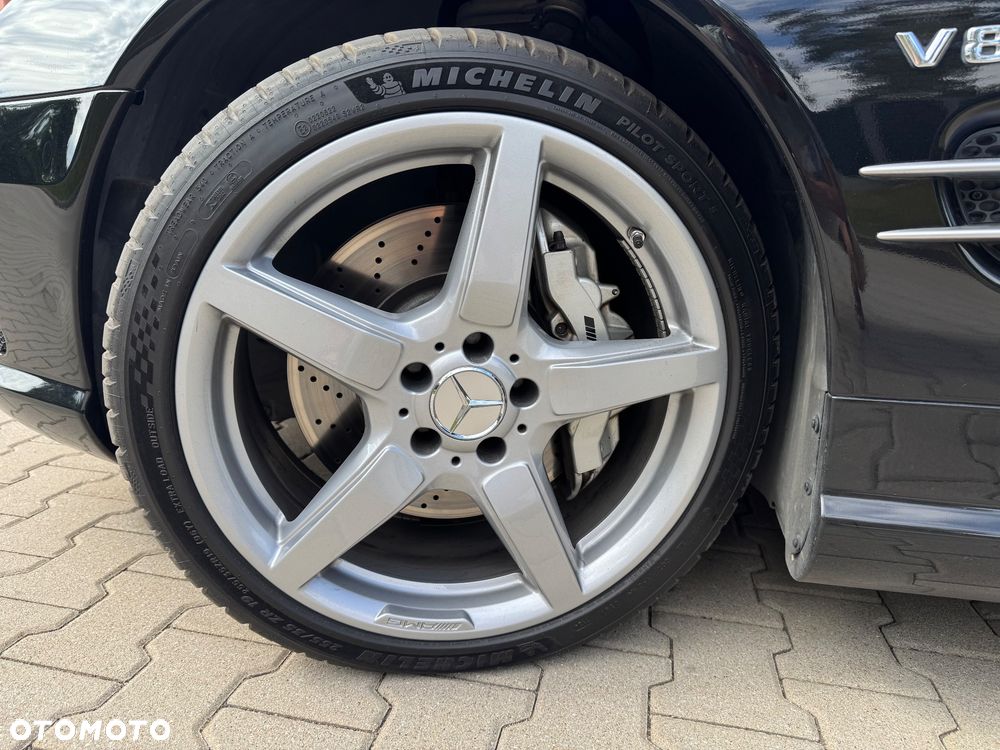 Mercedes-Benz SL 55 AMG - 12