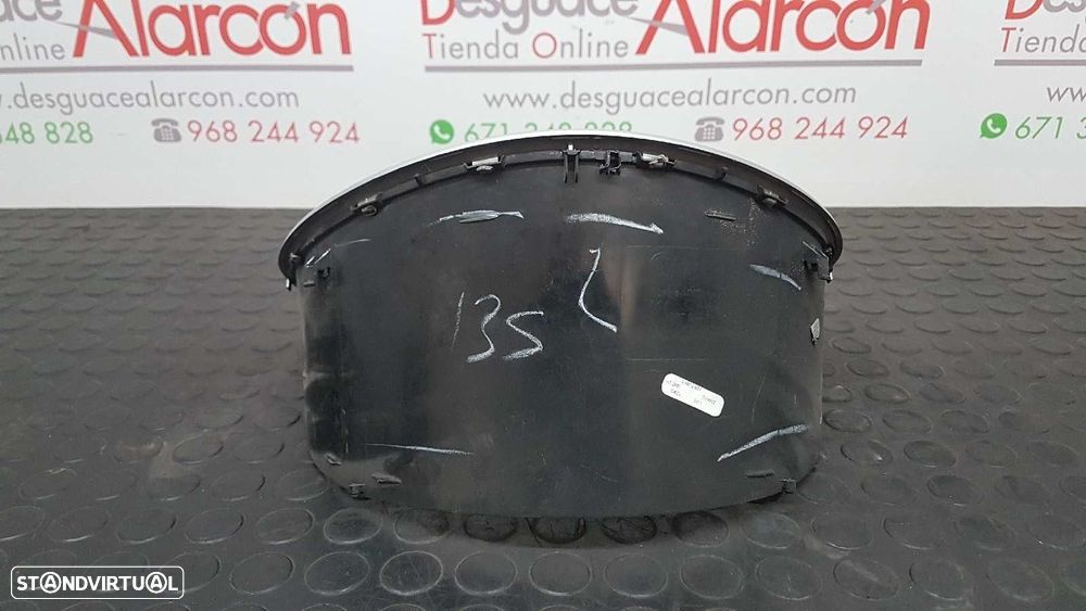 TAPA DO PAINEL DE INSTRUMENTOS VOLKSWAGEN BEETLE (5C1) SPORT - 4