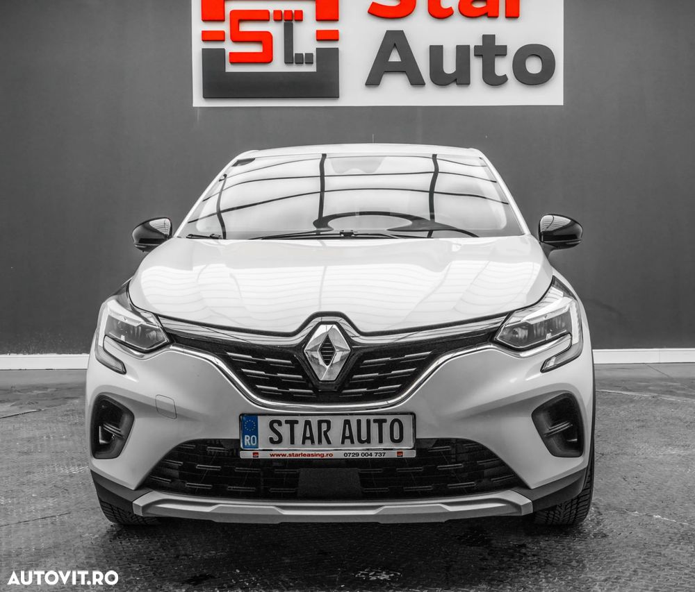 Renault Captur MHEV 140 Techno - 3