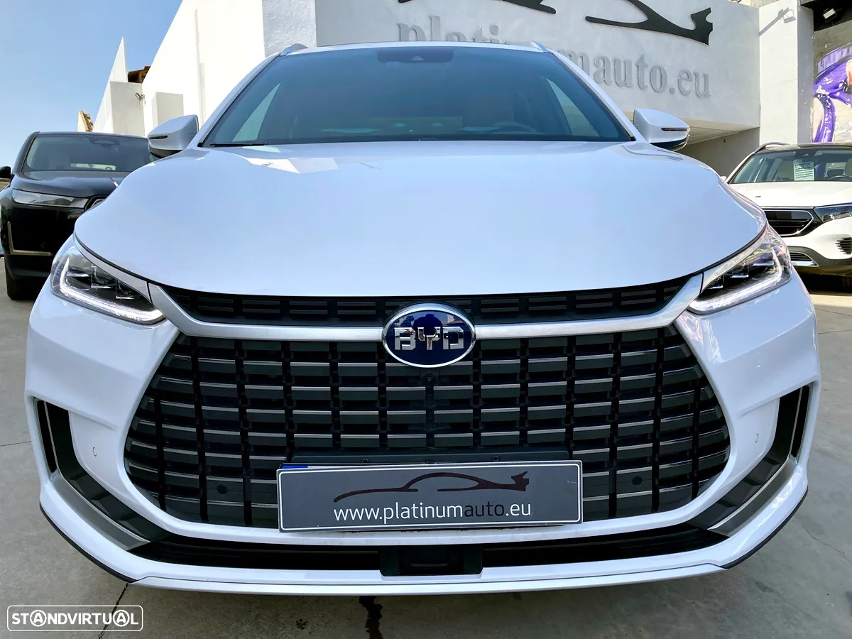 BYD Tang - 8