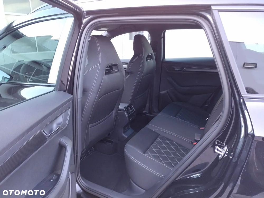 Skoda Karoq 1.5 TSI ACT Sportline DSG - 7