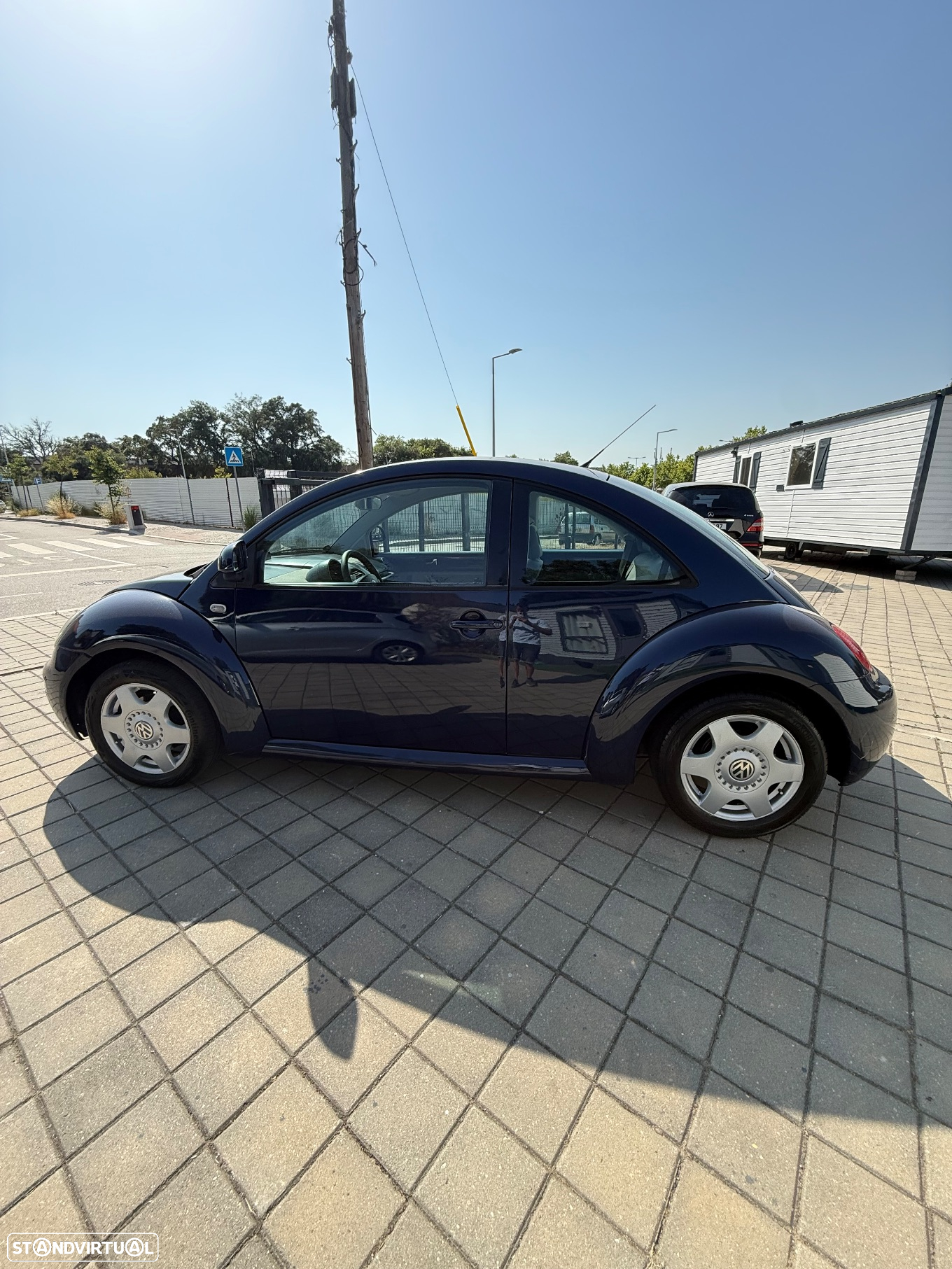 VW New Beetle 1.9 TDi Highline - 15