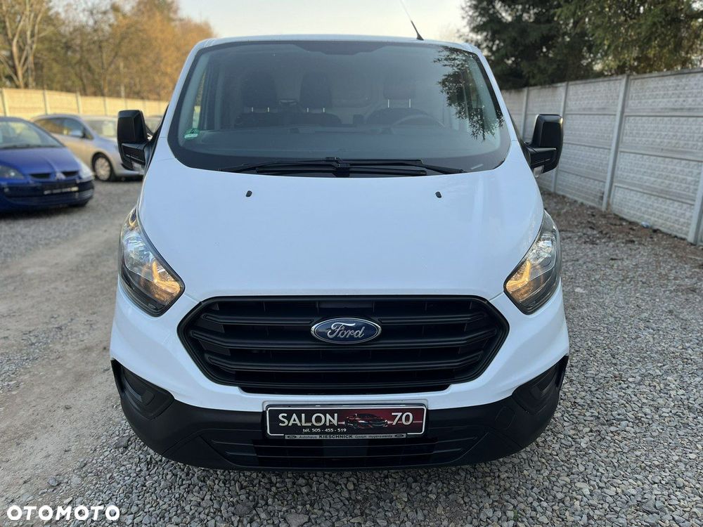 Ford Transit Custom - 3