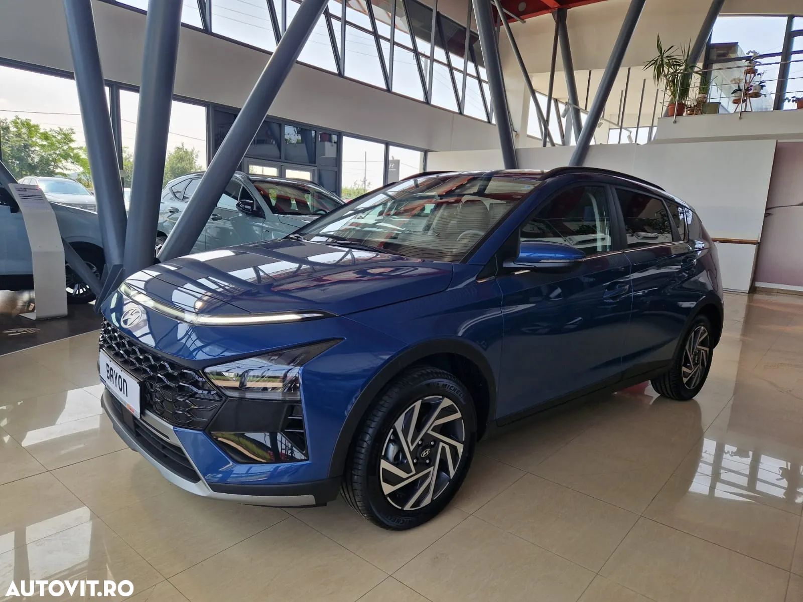 Hyundai Bayon 1.2 MPi 79 CP 5MT Led Line - 1