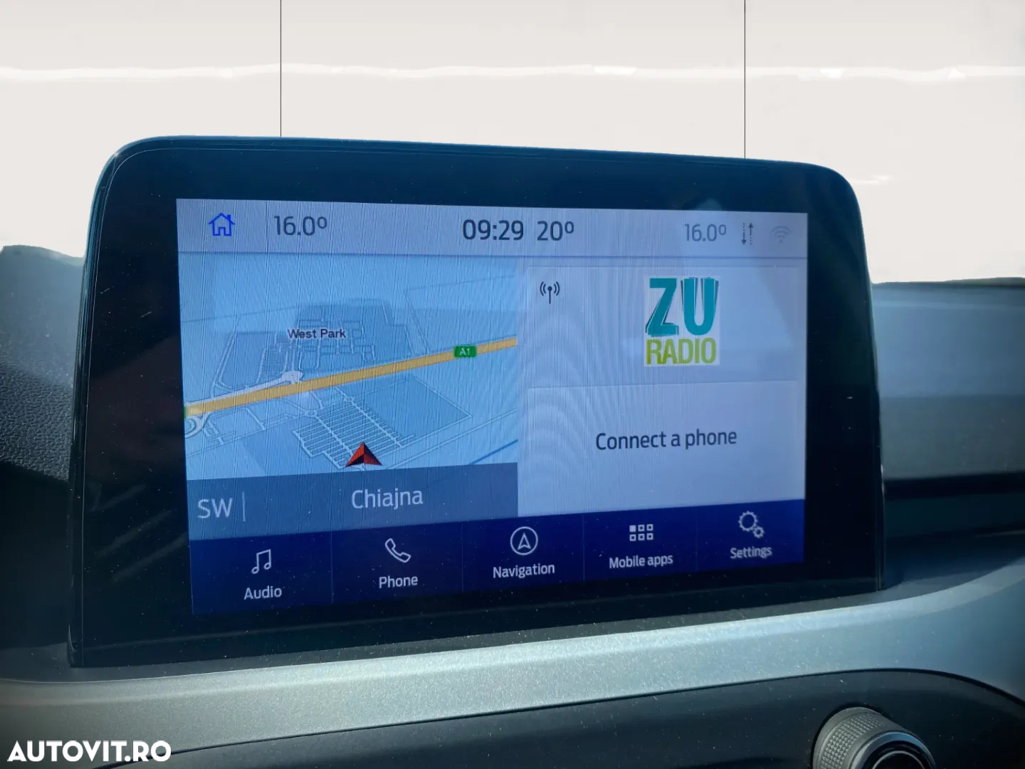 Ford Focus 1.5 EcoBlue Connected - 16