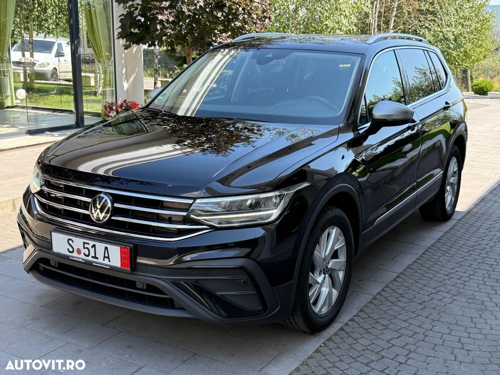 Volkswagen Tiguan 2.0 TDI DSG Elegance - 1