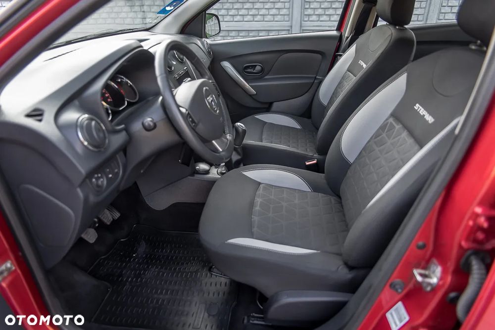 Dacia Sandero Stepway - 33