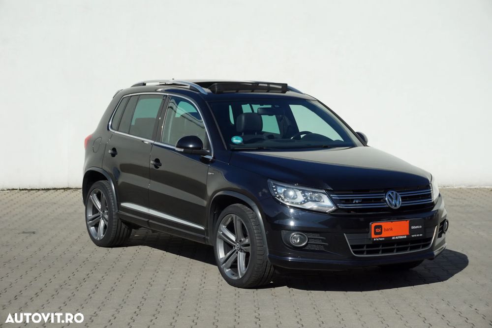Volkswagen Tiguan 2.0 TDI SCR 4MOTION BlueMotion Technology DSG Sport & Style - 13