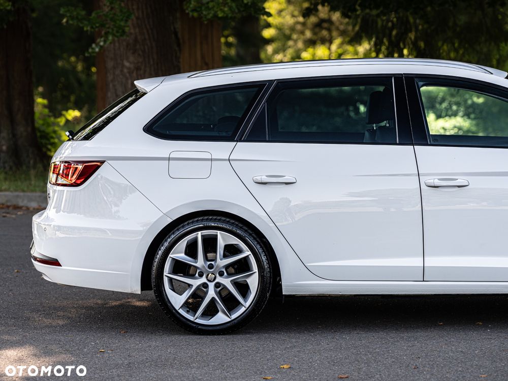 Seat Leon 1.4 TSI FR S&S - 8