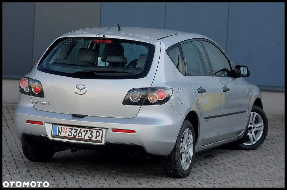 Mazda 3 - 3