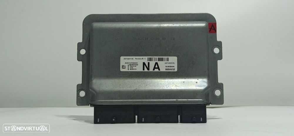 CENTRALINA DO MOTOR UCE RENAULT CLIO V EDITION ONE - 1
