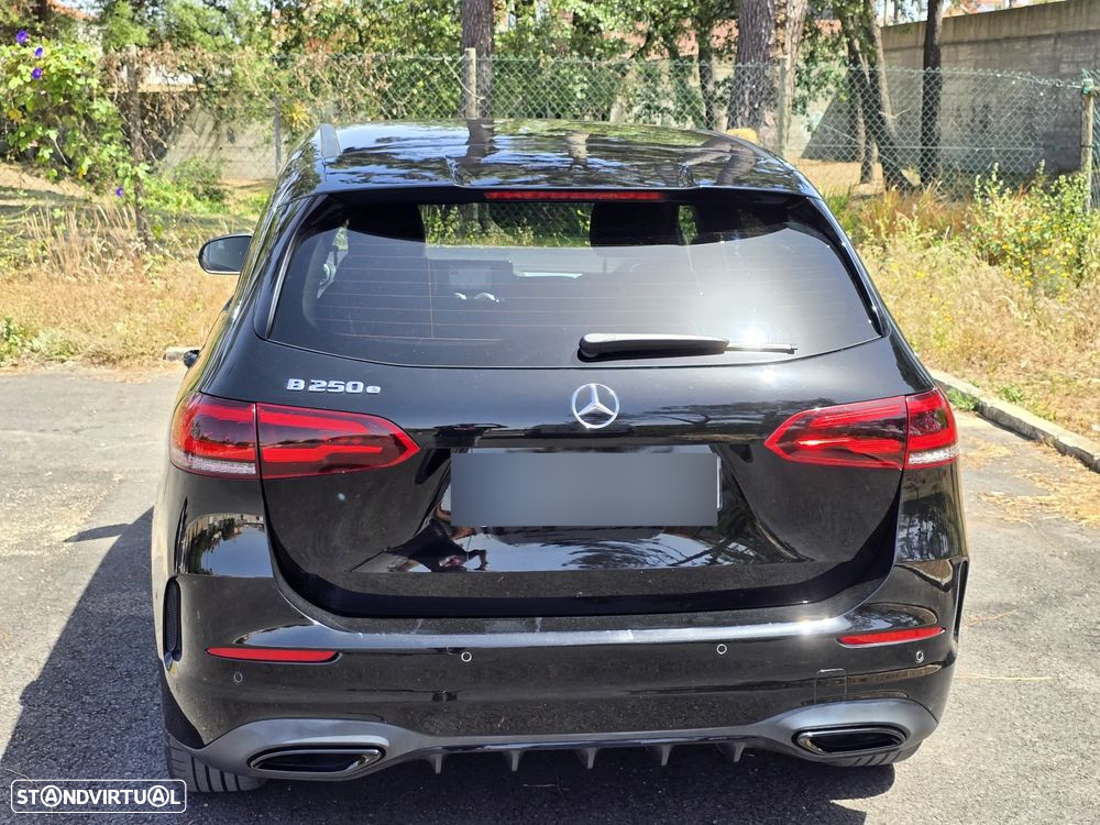 Mercedes-Benz B 250 e AMG Line - 21