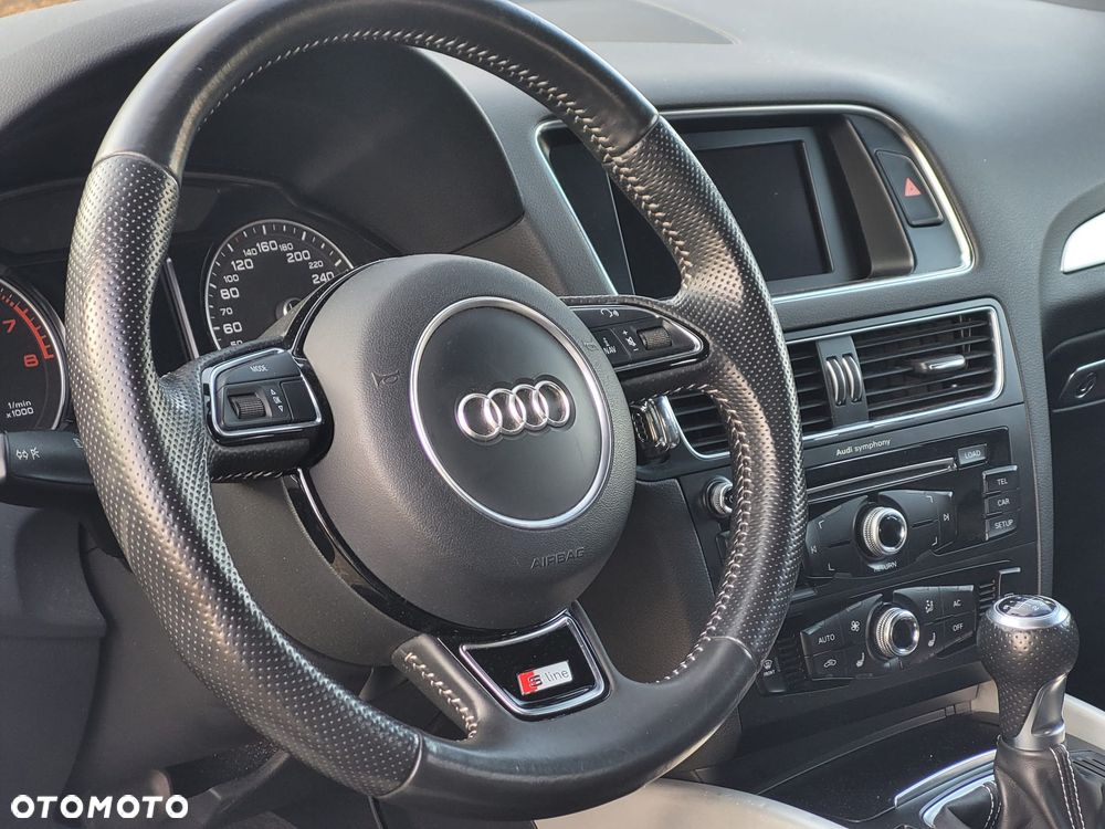 Audi Q5 2.0 TFSI Quattro - 9