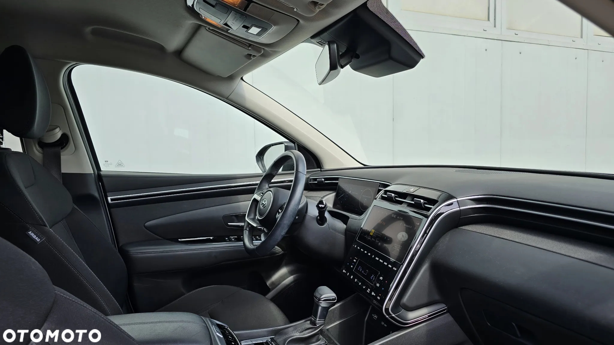 Hyundai Tucson - 15