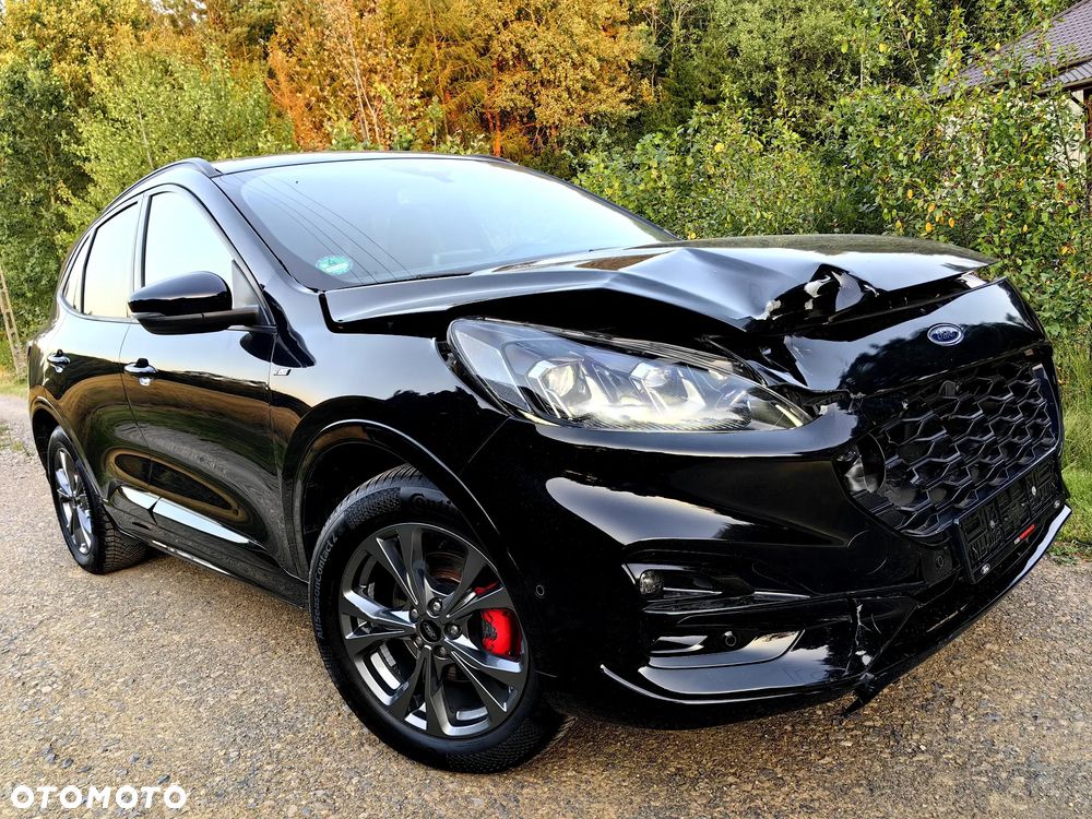 Ford Kuga 2.0 EcoBlue 4x4 ST-LINE X - 3
