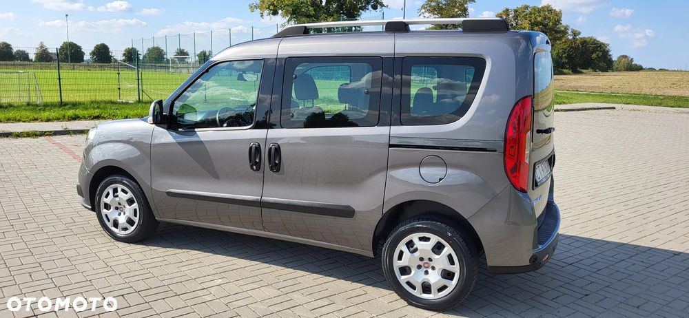 Fiat Doblo 1.4 T-Jet 16V Easy - 5