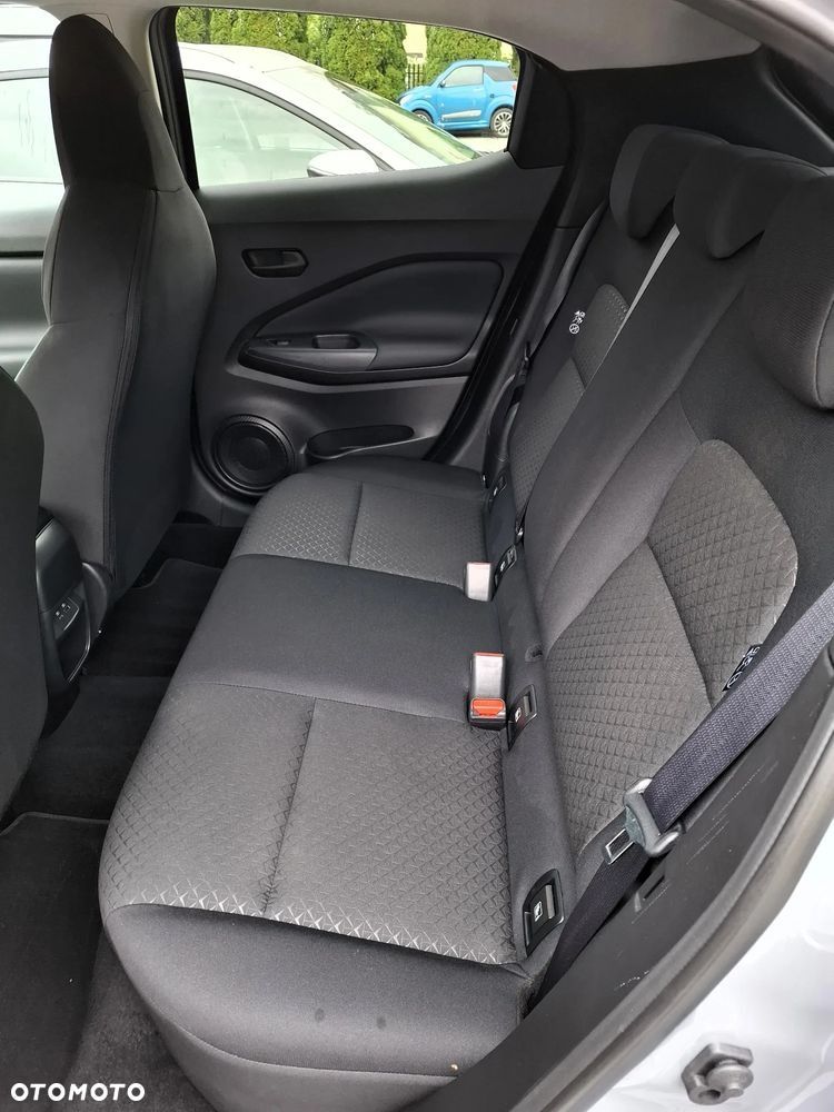 Nissan Juke 1.0 DIG-T Acenta DCT - 15