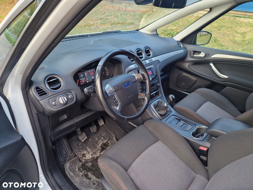 Ford S-Max 2.0 TDCi DPF Titanium X - 11