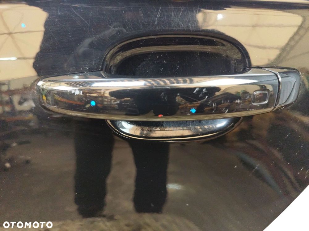 DRZWI LEWY TYŁ AUDI A4 B8 KOMBI LAK: LY9B (07-11) - 11